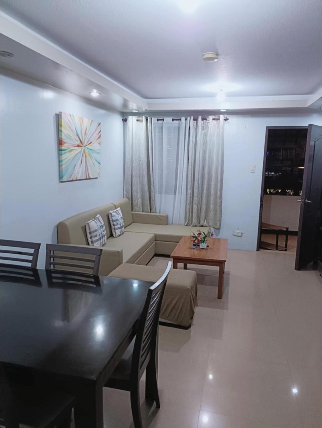 Davao 2Br One Oasis Beside Sm Mall-Wifi Exterior foto