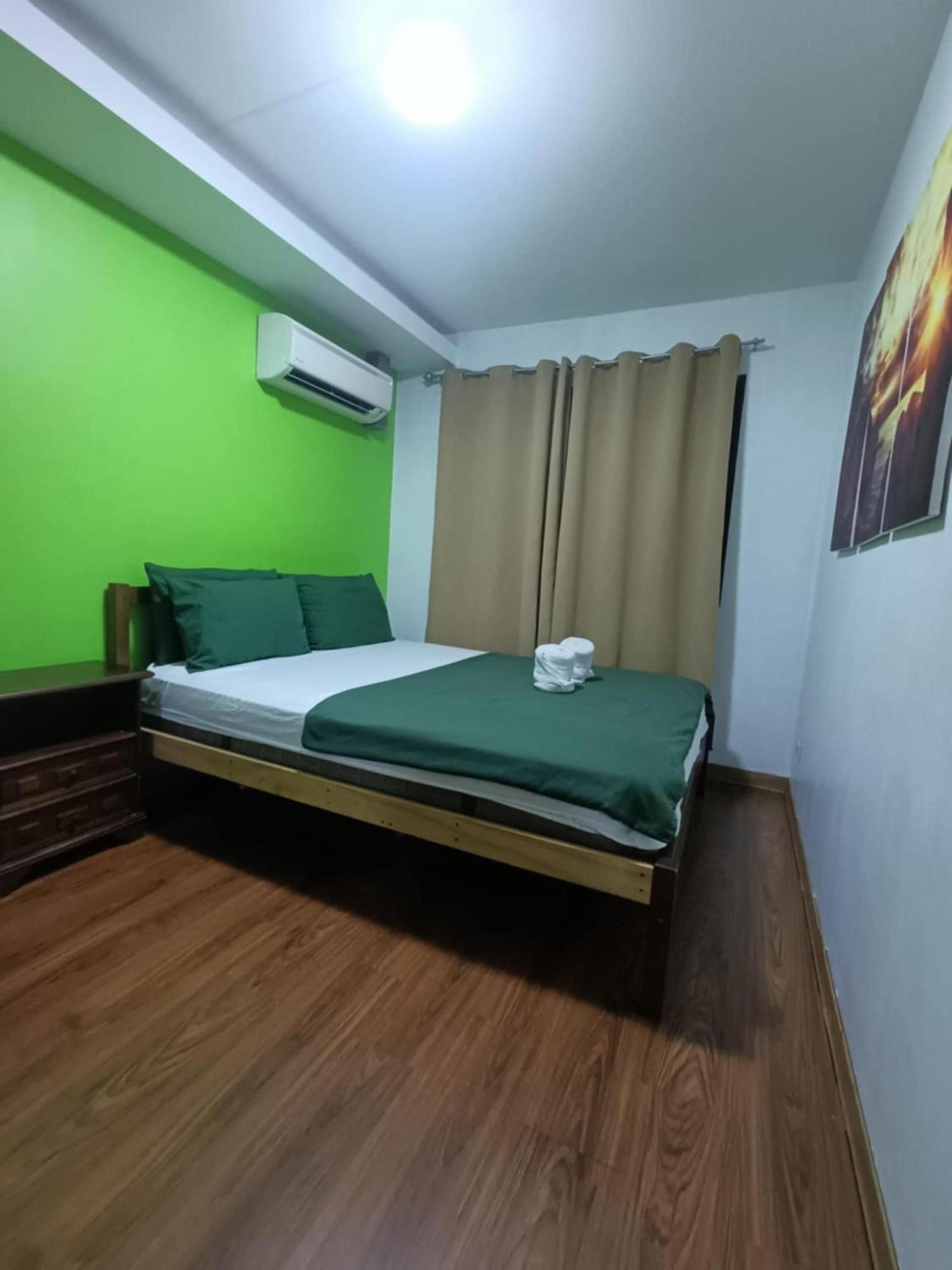 Davao 2Br One Oasis Beside Sm Mall-Wifi Exterior foto