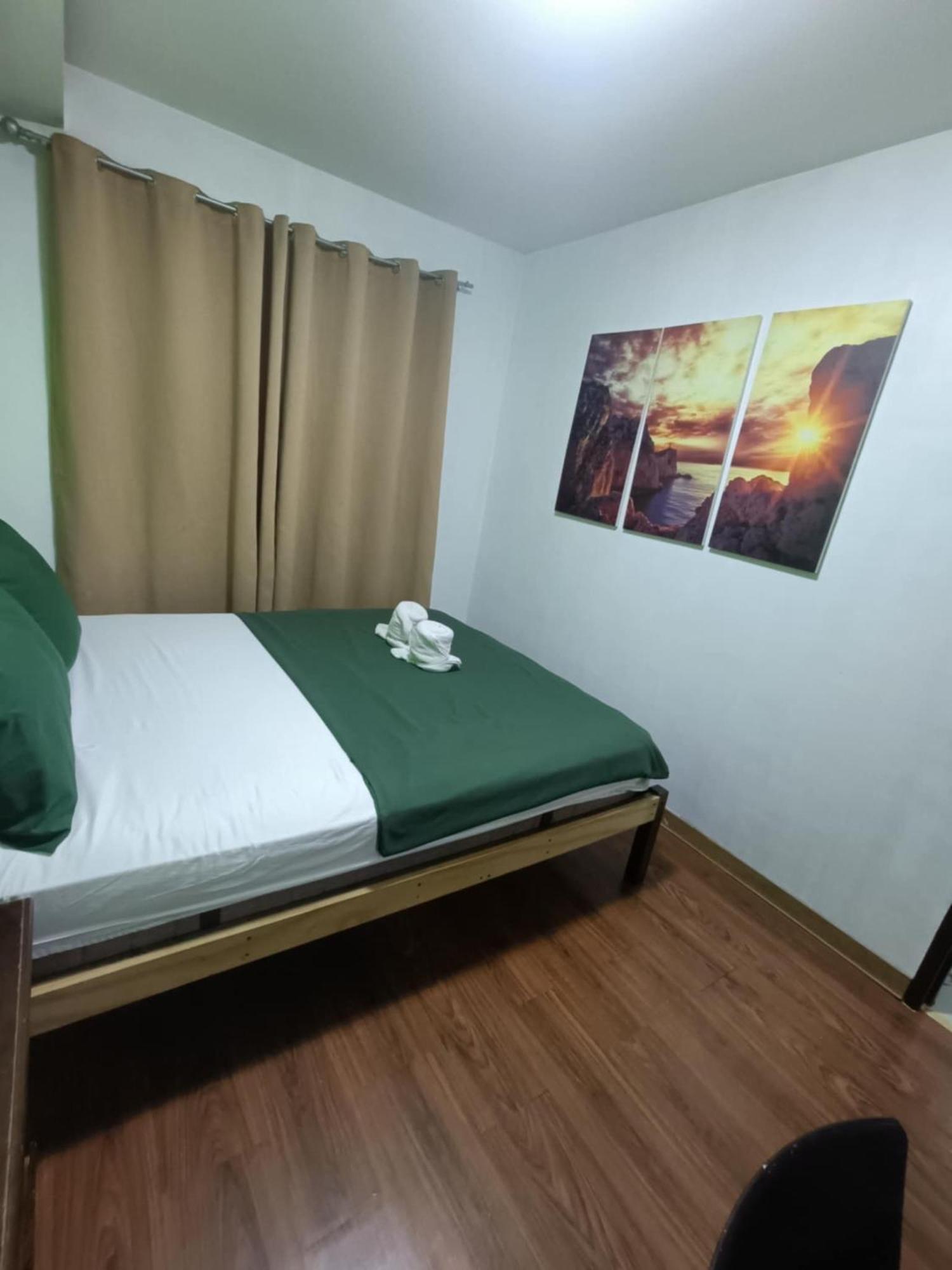 Davao 2Br One Oasis Beside Sm Mall-Wifi Exterior foto