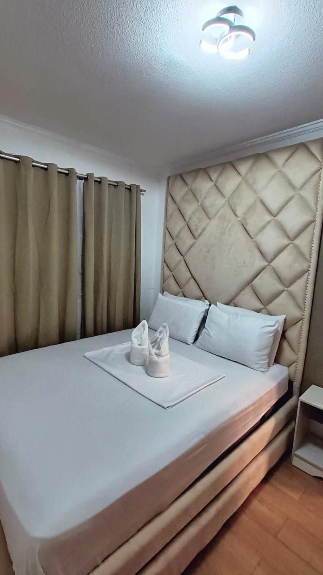 Davao 2Br One Oasis Beside Sm Mall-Wifi Exterior foto