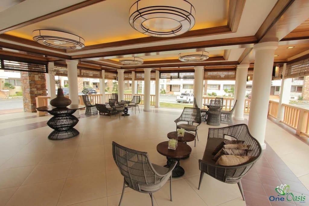 Davao 2Br One Oasis Beside Sm Mall-Wifi Exterior foto