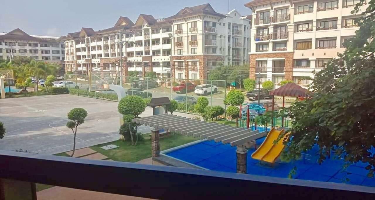 Davao 2Br One Oasis Beside Sm Mall-Wifi Exterior foto